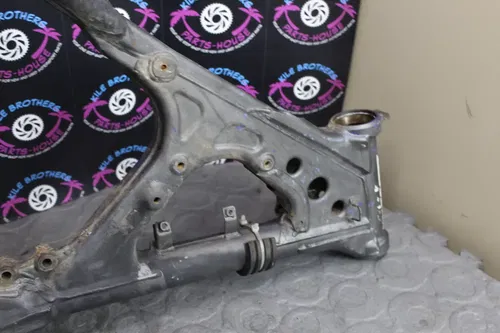 1999 yamaha yz125 OEM FRAME CHASSI MAIN FRAME 5ET-21101-00-P1
