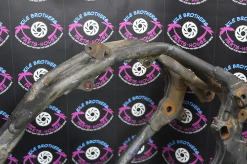 1999 yamaha yz125 OEM FRAME CHASSI MAIN FRAME 5ET-21101-00-P1