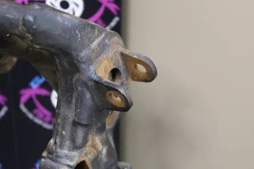 1999 yamaha yz125 OEM FRAME CHASSI MAIN FRAME 5ET-21101-00-P1