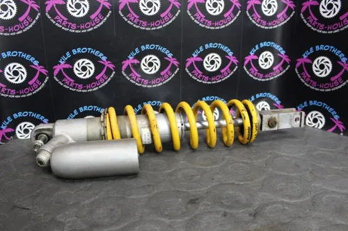 1995 Honda CR125R OEM REAR BACK SHOCK ABSORBER SUSPENSION 52400-KZ4-611