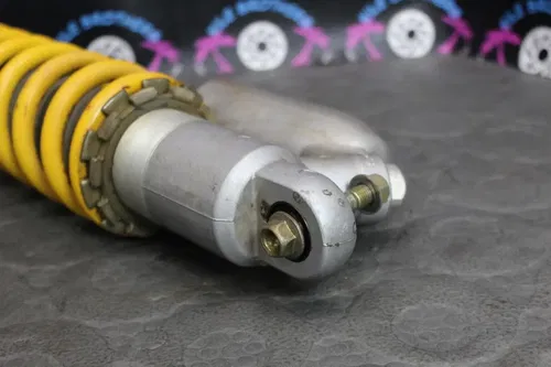1995 Honda CR125R OEM REAR BACK SHOCK ABSORBER SUSPENSION 52400-KZ4-611