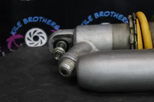 1995 Honda CR125R OEM REAR BACK SHOCK ABSORBER SUSPENSION 52400-KZ4-611