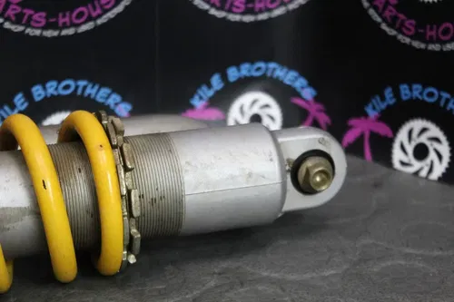 1995 Honda CR125R OEM REAR BACK SHOCK ABSORBER SUSPENSION 52400-KZ4-611
