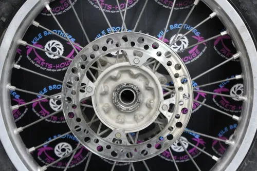 2003 honda crf450r crf250r OEM REAR BACK WHEEL RIM HUB TIRE 42635-MEB-750