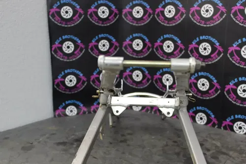 2005 husqvarna te510 OEM REAR BACK SUB FRAME SUBFRAME (8000A3104)