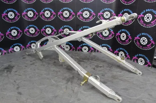 2005 husqvarna te510 OEM REAR BACK SUB FRAME SUBFRAME (8000A3104)