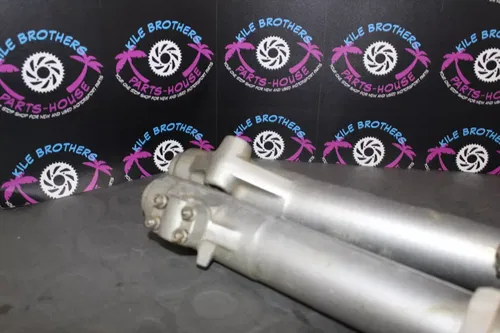 2000 honda xr650r OEM RIGHT LEFT FRONT SUSPENSION FORKS SHOCKS