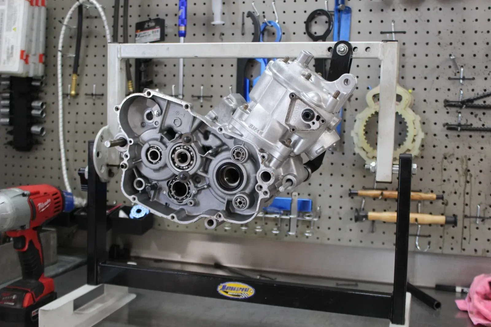 98-22 YAMAHA YZ125 Engine Rebuild Service Complete Bottom Top End Vapor Blast