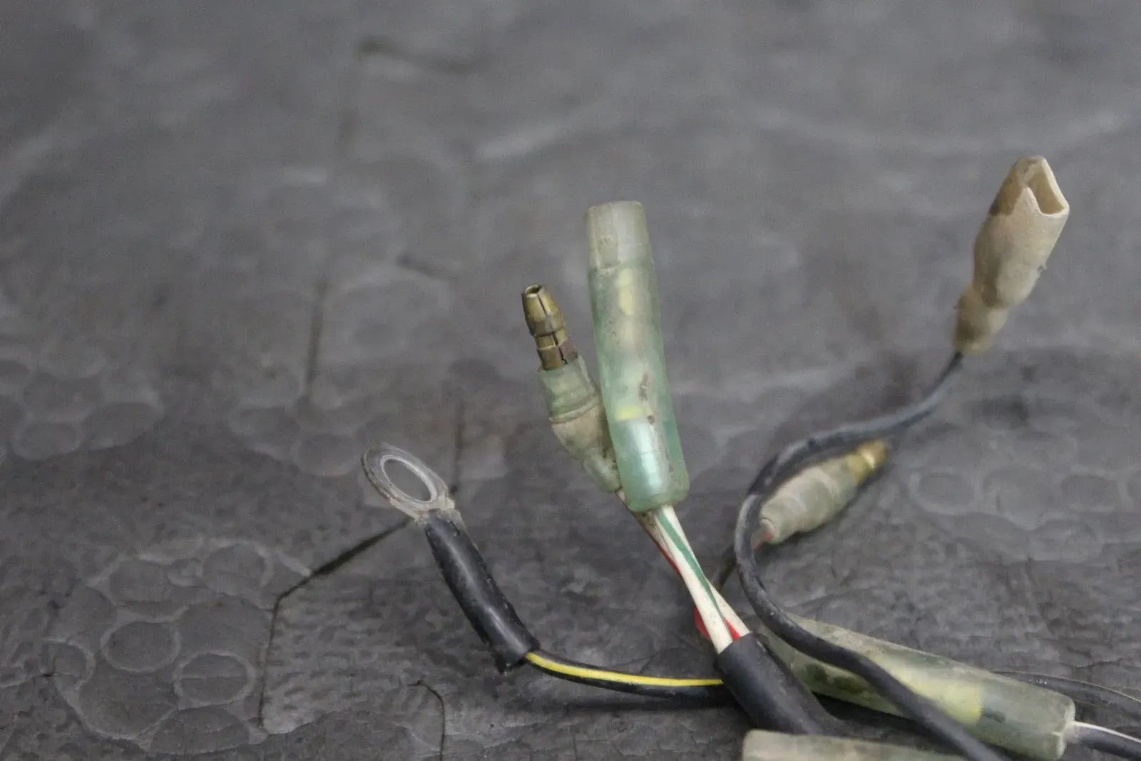 1989 Kawasaki KX125 OEM ECU COMPUTER CONTROLLER UNIT BLACK BOX ECM CDI