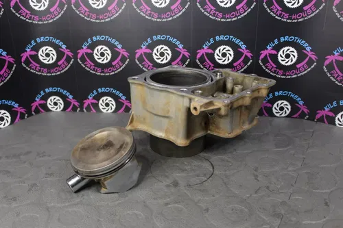 2016 honda pioneer 700 ENGINE MOTOR CYLINDER BORE JUG & PISTON