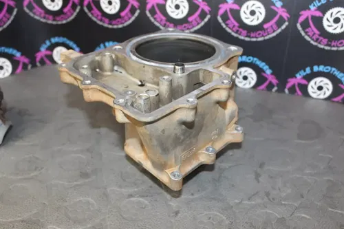2016 honda pioneer 700 ENGINE MOTOR CYLINDER BORE JUG & PISTON