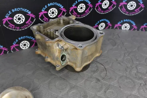 2016 honda pioneer 700 ENGINE MOTOR CYLINDER BORE JUG & PISTON