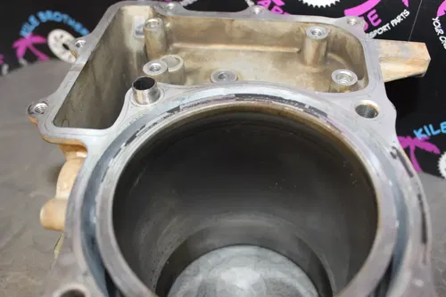 2016 honda pioneer 700 ENGINE MOTOR CYLINDER BORE JUG & PISTON