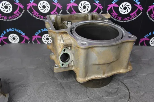 2016 honda pioneer 700 ENGINE MOTOR CYLINDER BORE JUG & PISTON