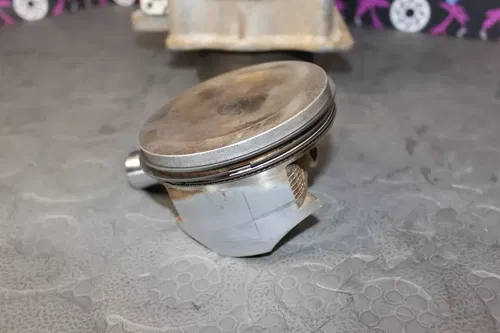 2016 honda pioneer 700 ENGINE MOTOR CYLINDER BORE JUG & PISTON