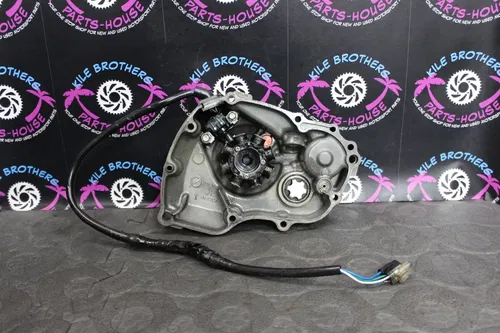 2004 honda crf450r STATOR MAGNETO GENERATOR ALTERNATOR W STATOR COVER