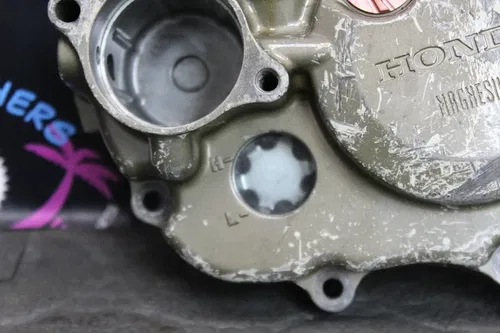 2004 honda crf450r STATOR MAGNETO GENERATOR ALTERNATOR W STATOR COVER