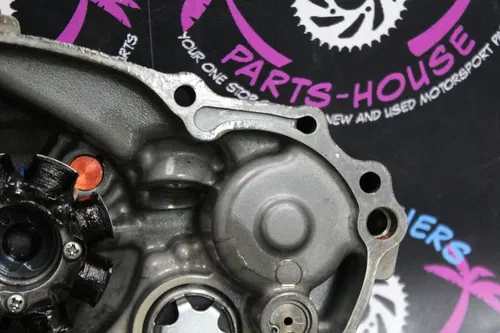 2004 honda crf450r STATOR MAGNETO GENERATOR ALTERNATOR W STATOR COVER