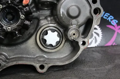 2004 honda crf450r STATOR MAGNETO GENERATOR ALTERNATOR W STATOR COVER