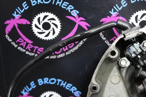 2004 honda crf450r STATOR MAGNETO GENERATOR ALTERNATOR W STATOR COVER