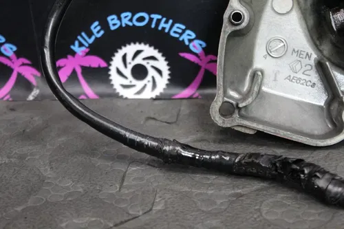 2004 honda crf450r STATOR MAGNETO GENERATOR ALTERNATOR W STATOR COVER