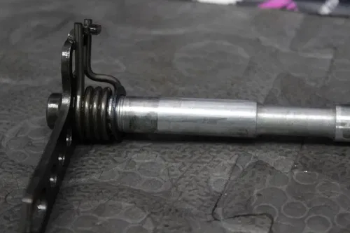 2004 honda 04-17 crf250x SHIFTER SHIFTING MECHANISM RATCHET PAWL ASSY