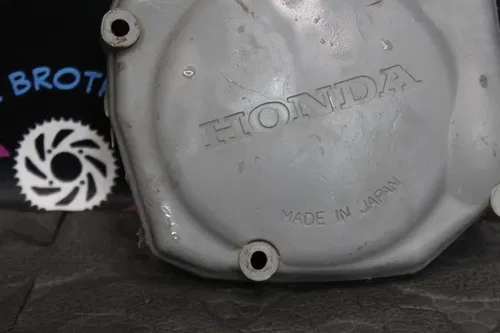 1995 Honda 95-00 CR125R ENGINE MOTOR STATOR GENERATOR MAGNETO COVER