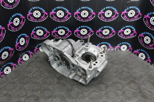 1999 Kawasaki 97-99 KX250 LEFT RIGHT ENGINE BLOCK CRANKCASE CRANK CASES CASE SET