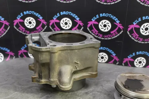 2000 00 - 07 honda xr650r ENGINE MOTOR CYLINDER BORE JUG & PISTON 12100-MBN-670