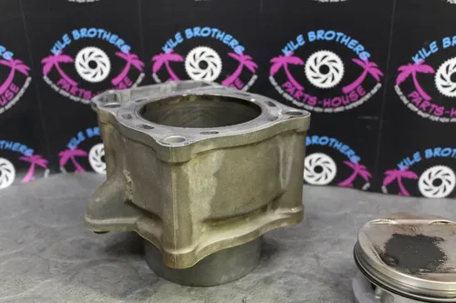 2000 00 - 07 honda xr650r ENGINE MOTOR CYLINDER BORE JUG & PISTON 12100-MBN-670