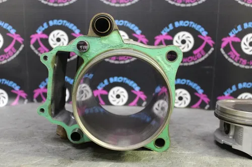 2000 00 - 07 honda xr650r ENGINE MOTOR CYLINDER BORE JUG & PISTON 12100-MBN-670