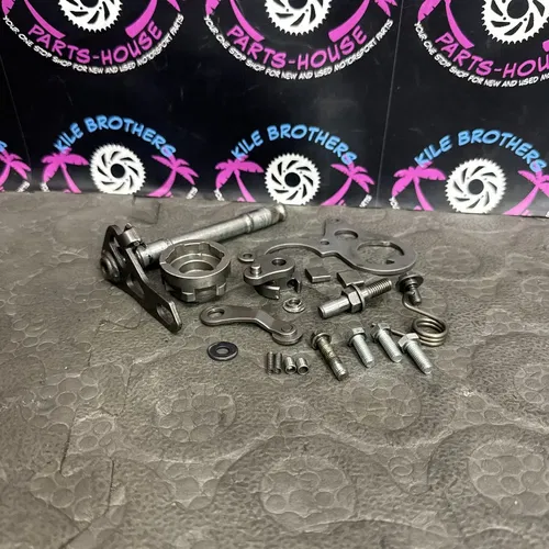 1987 Honda 87-07 CR125R SHIFTER SHIFTING MECHANISM RATCHET PAWL ASSY