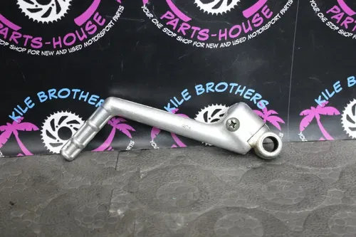 2002 Yamaha 96-03 YZ125 OEM KICKSTART KICK START PEDAL LEVER 4SS-18110-00-00