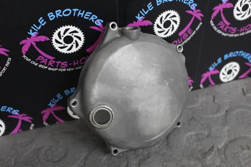 2005 suzuki rmz250 RIGHT ENGINE MOTOR SIDE CLUTCH COVER K1403-20029