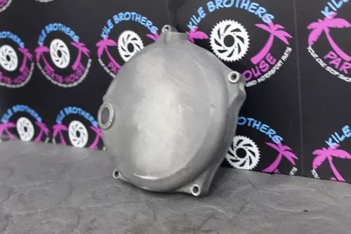 2005 suzuki rmz250 RIGHT ENGINE MOTOR SIDE CLUTCH COVER K1403-20029