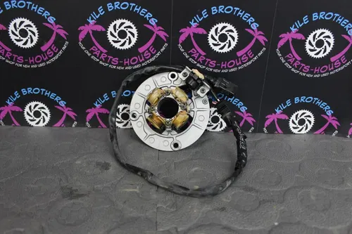 2005 yamaha yz250f yz450f STATOR MAGNETO GENERATOR ALTERNATOR 5xd-85560-00-00
