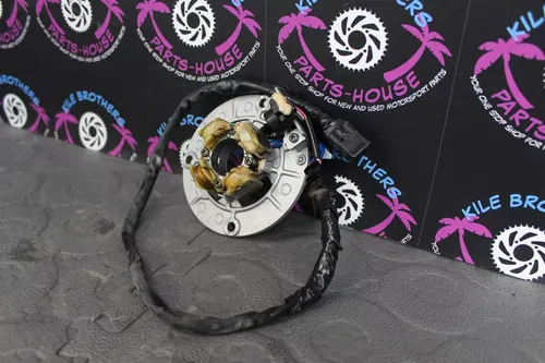 2005 yamaha yz250f yz450f STATOR MAGNETO GENERATOR ALTERNATOR 5xd-85560-00-00