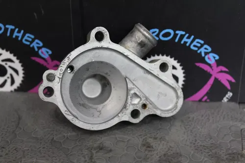 2003 yamaha yz125 OEM ENGINE WATER PUMP HOUSING COVER 4JY-12422-01-00