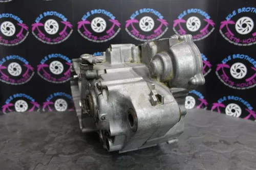 2001 yamaha 00-01 yz426f LEFT RIGHT ENGINE CRANKCASE CRANK CASES BLOCK CASE SET
