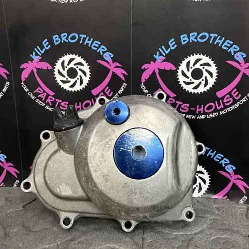 2005 YAMAHA YZ250F ENGINE MOTOR STATOR COVER