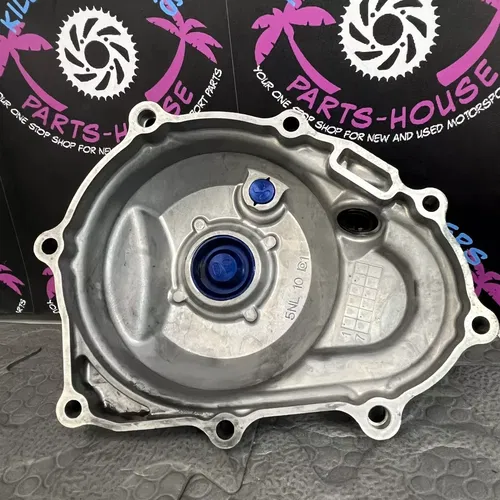 2005 YAMAHA YZ250F ENGINE MOTOR STATOR COVER