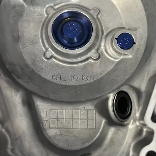 2005 YAMAHA YZ250F ENGINE MOTOR STATOR COVER