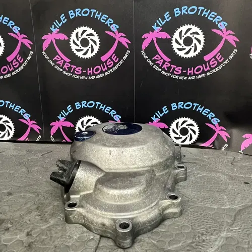 2005 YAMAHA YZ250F ENGINE MOTOR STATOR COVER