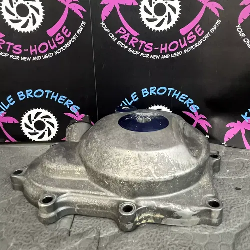 2005 YAMAHA YZ250F ENGINE MOTOR STATOR COVER