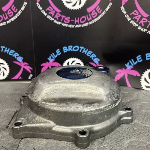 2005 YAMAHA YZ250F ENGINE MOTOR STATOR COVER