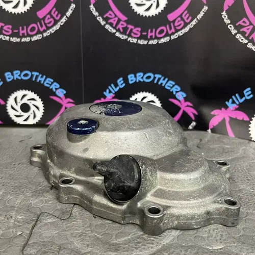2005 YAMAHA YZ250F ENGINE MOTOR STATOR COVER