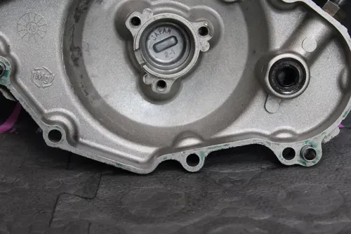 2014 kawasaki 13-15 kx450f ENGINE MOTOR STATOR GENERATOR MAGNETO COVER