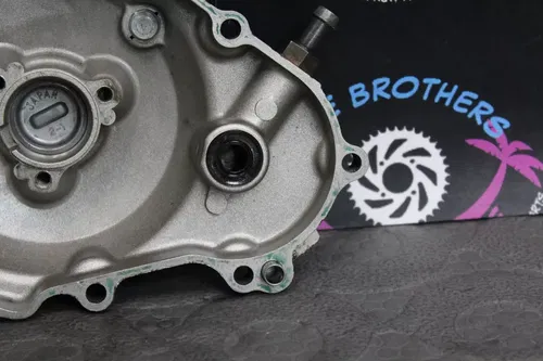 2014 kawasaki 13-15 kx450f ENGINE MOTOR STATOR GENERATOR MAGNETO COVER