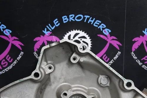 2014 kawasaki 13-15 kx450f ENGINE MOTOR STATOR GENERATOR MAGNETO COVER