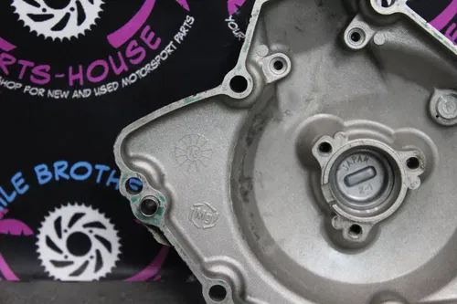 2014 kawasaki 13-15 kx450f ENGINE MOTOR STATOR GENERATOR MAGNETO COVER